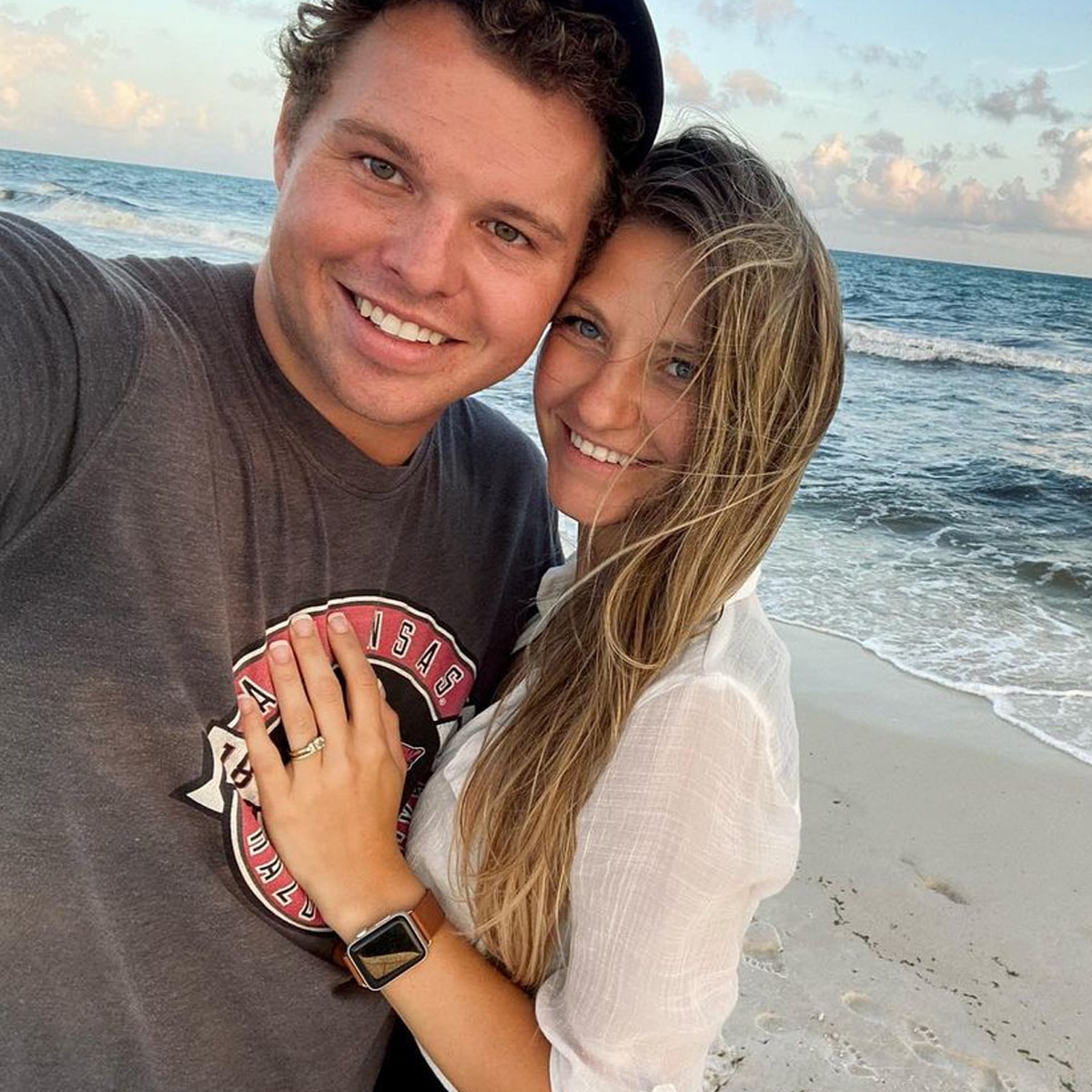 Jeremiah Duggar, Hannah Duggar