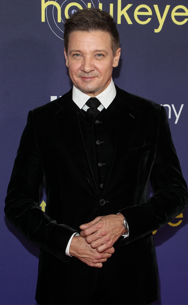 Jeremy Renner