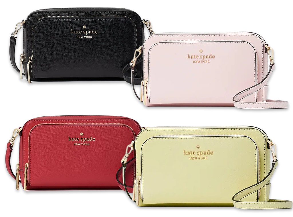 This Sparkly $329 Kate Spade Bag Is Now Just $74
