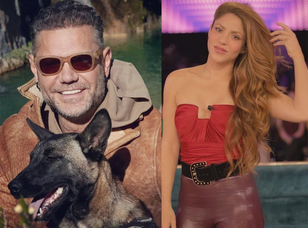 Sakira Xxx - Actor porno Nacho Vidal confiesa que le gustarÃ­a conquistar a Shakira - E!  Online Latino - MX