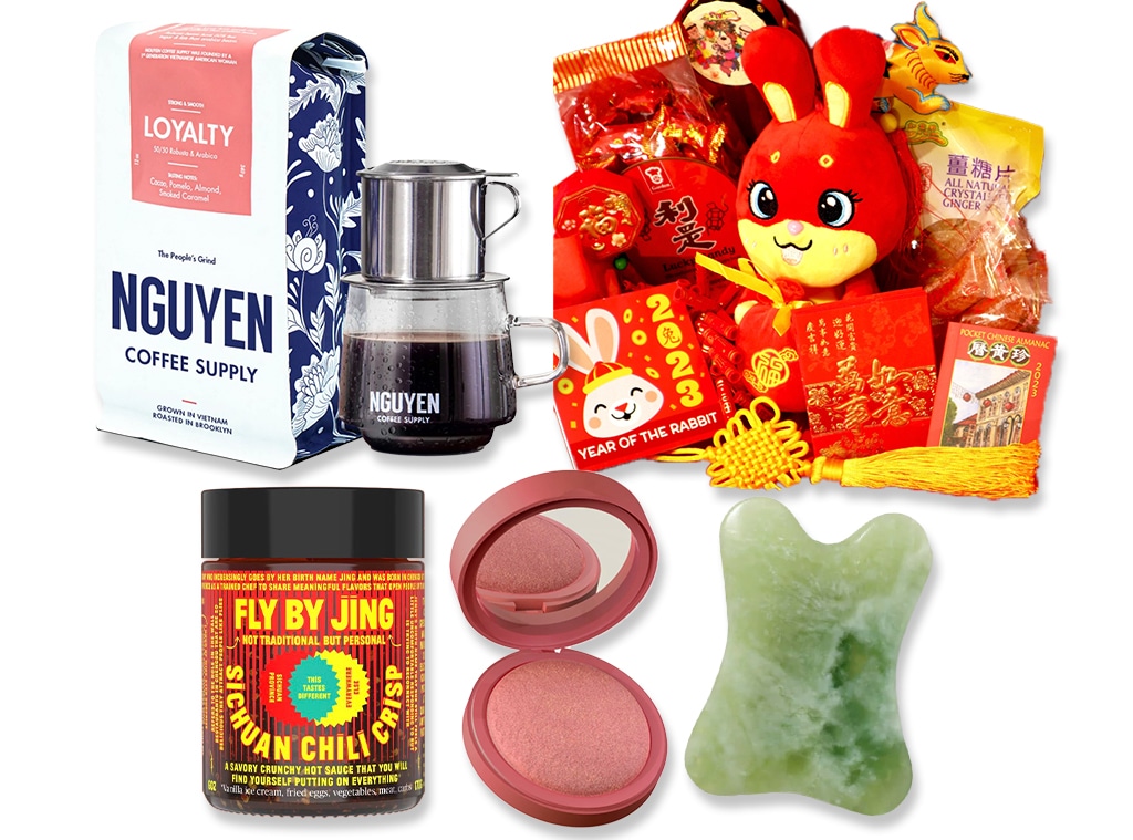 E-comm: AAPI-Owned Gifts For Lunar New Year