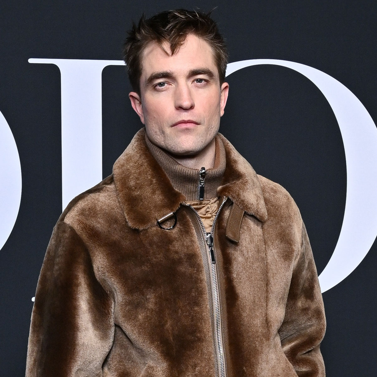 J Balvin at the Dior Men Winter 2023-2024 Show en 2023