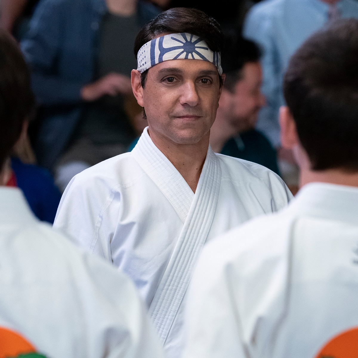 Ralph Macchio, Cobra Kai, Netflix