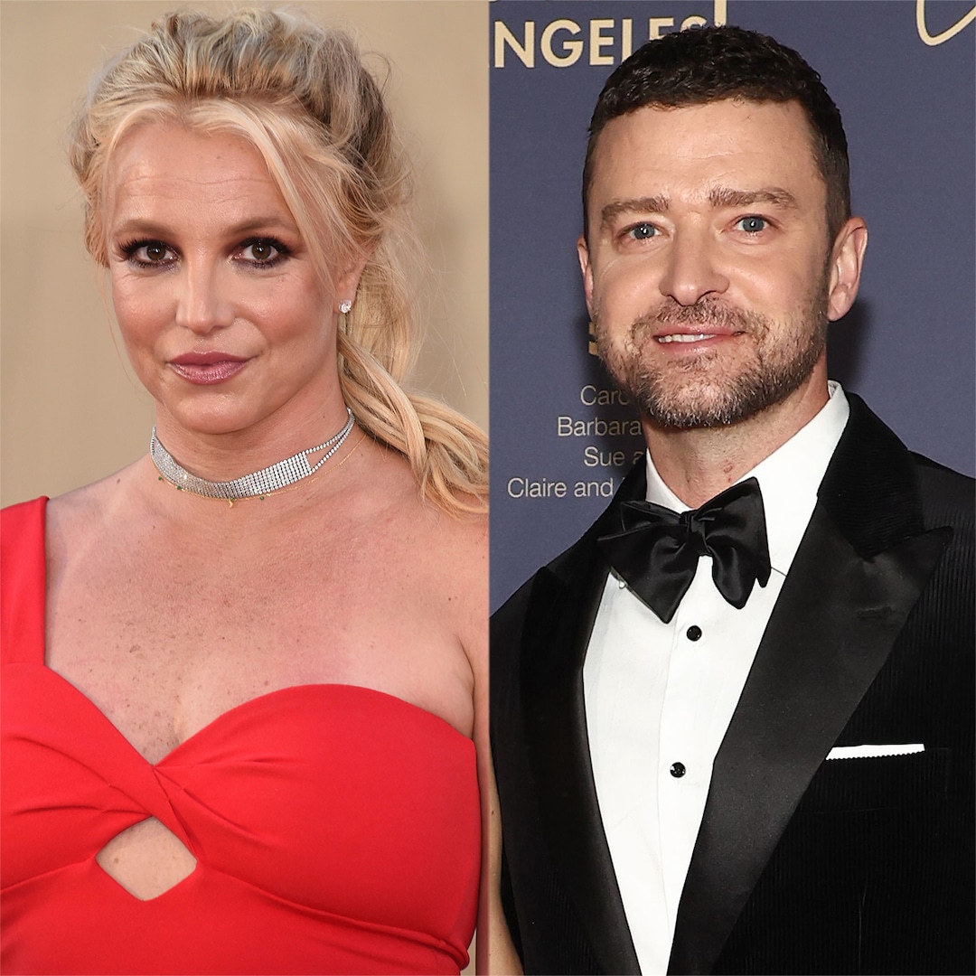 Britney Spears Shares the Meaning Behind Her Justin Timberlake Post – E! NEWS