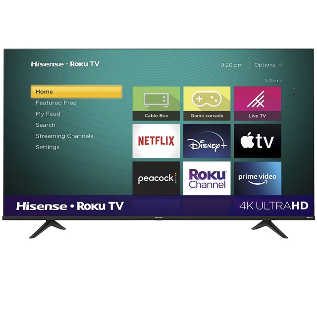 Last-minute Super Bowl TV deals — snag this 75-inch 4K Roku TV for $539