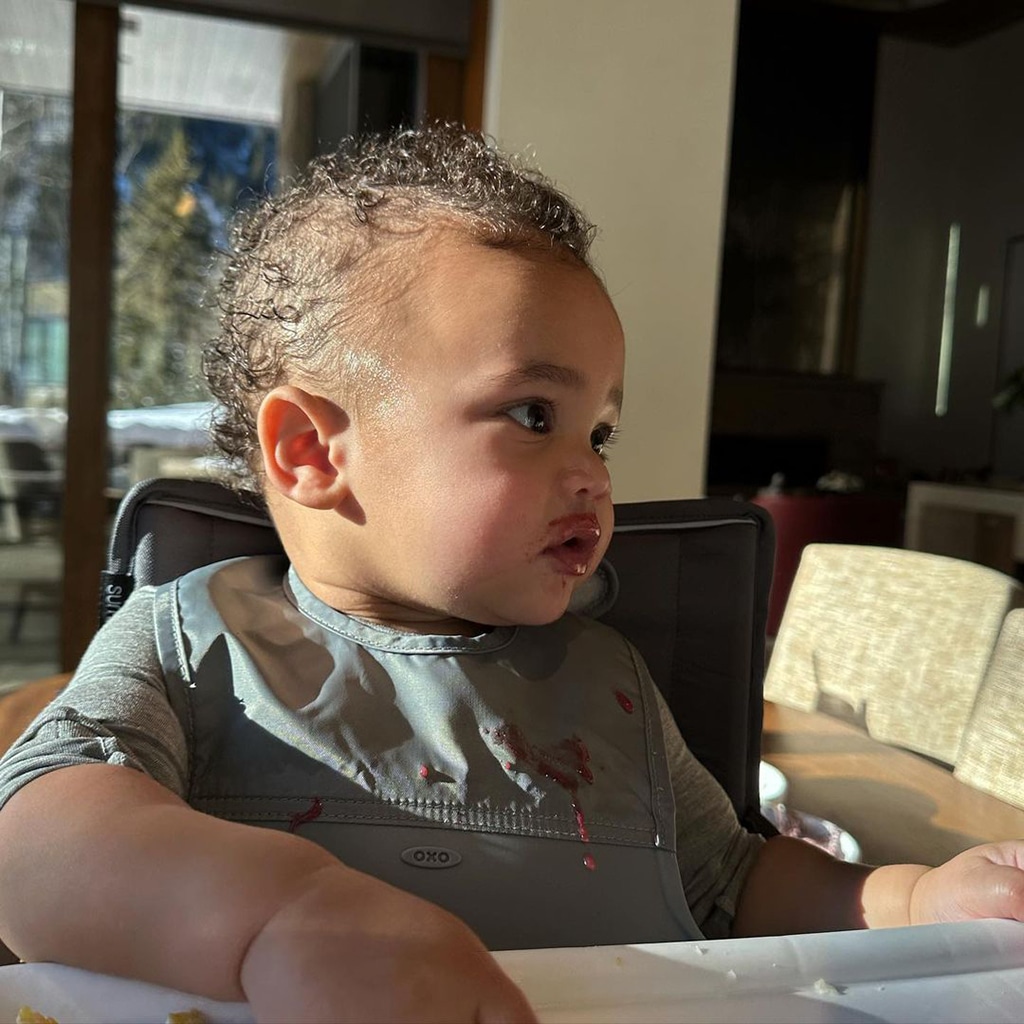 Kylie Jenner, Aire Webster, Instagram