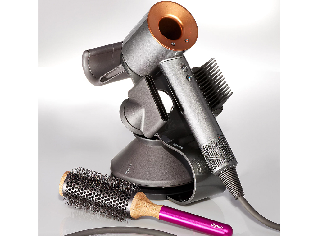 Dyson 24-Hour Deal: Save $100 on a Supersonic Hair Dryer Bundle - E! Online