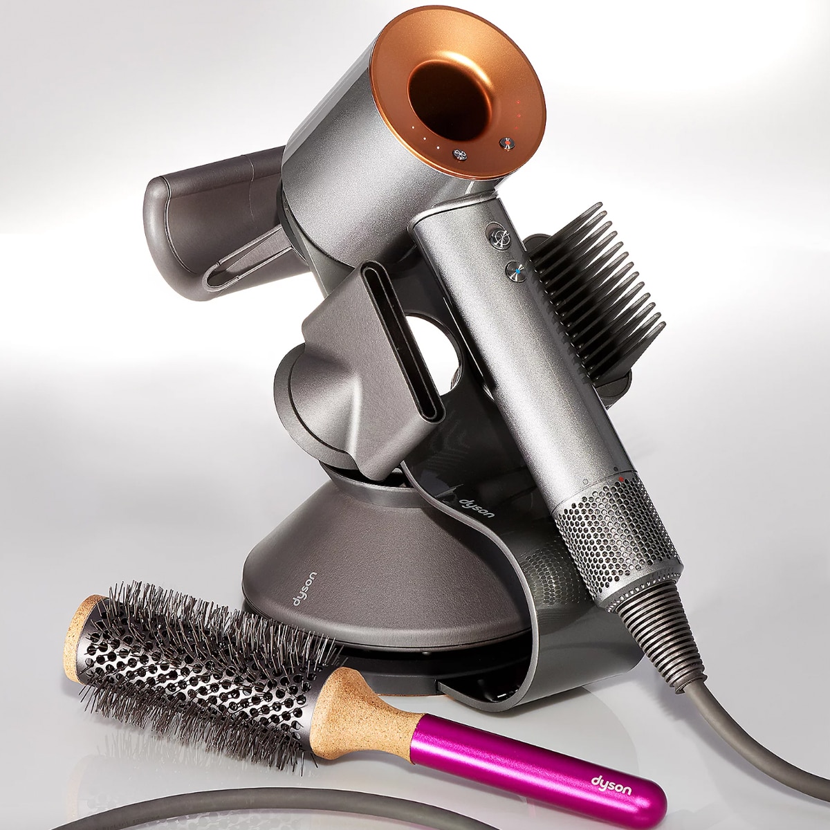 Dyson 24-Hour Deal: Save $100 on a Supersonic Hair Dryer Bundle - E! Online