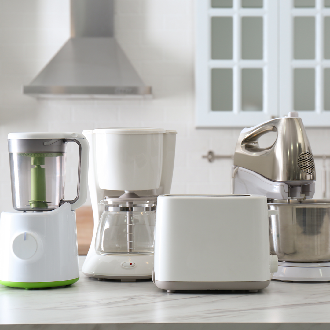 Essential Small Appliances Every Kitchen Should Have – Home