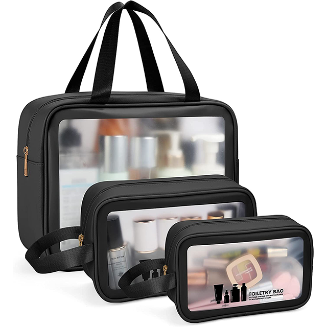 Lucky Brand Women's Cosmetics Bag - Travel Makeup and Toiletries