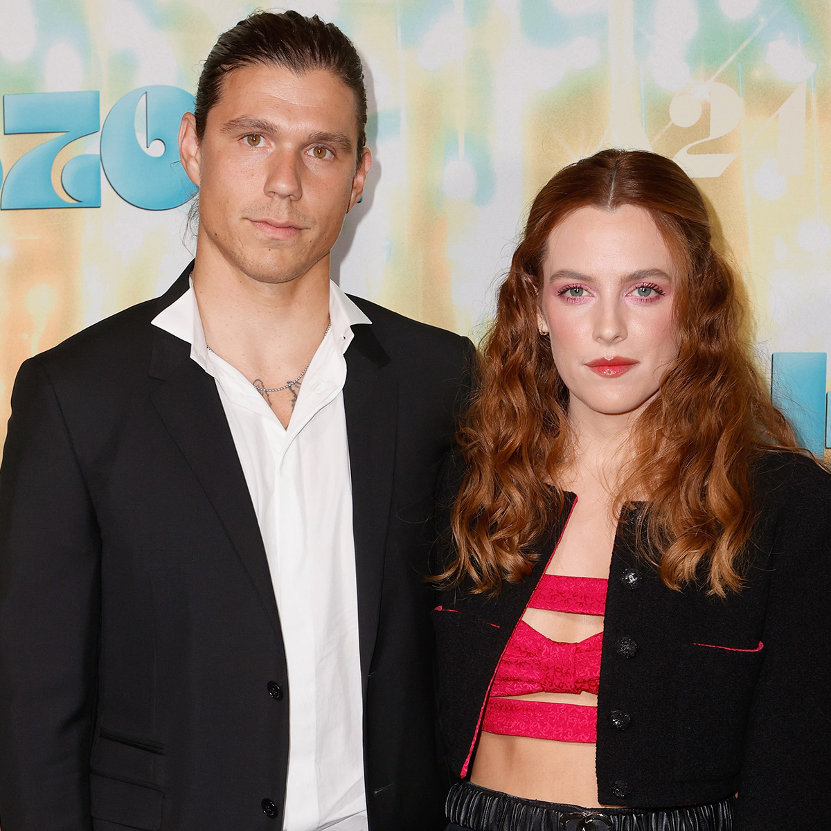 Lisa Marie Presley's Daughter Riley Keough Welcomed Baby Girl With Husband  Ben Smith-Petersen