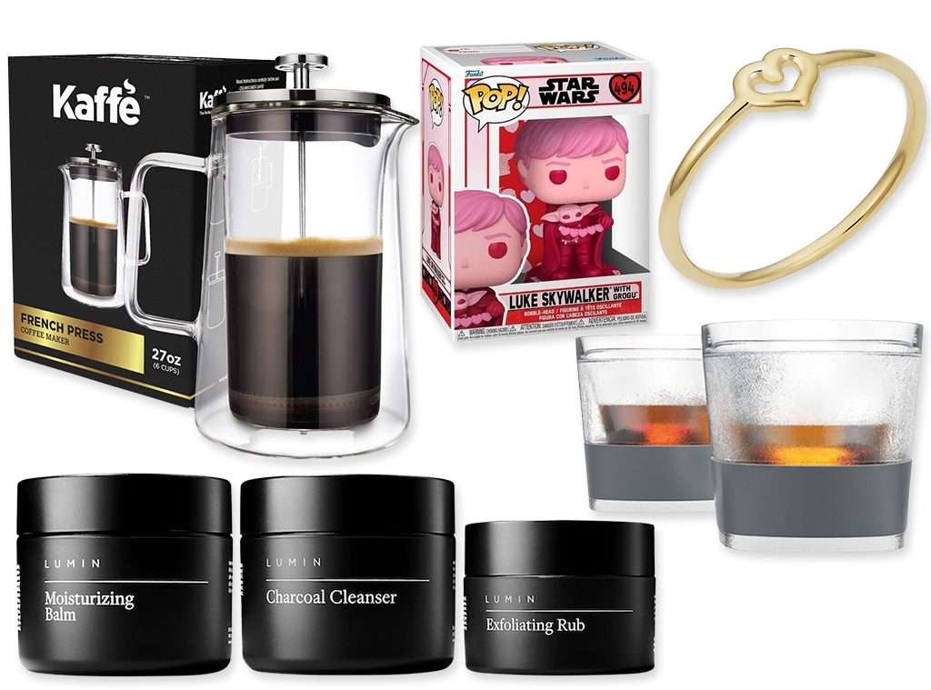 E-comm: Vday New Relationships