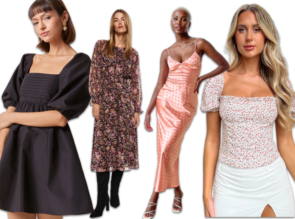 E-Comm: valentine's day outfits