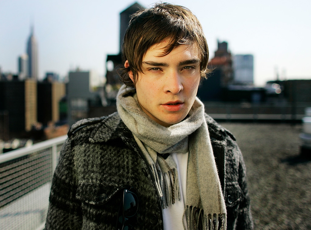 Ed Westwick, Chuck Bass, Gossip Girl