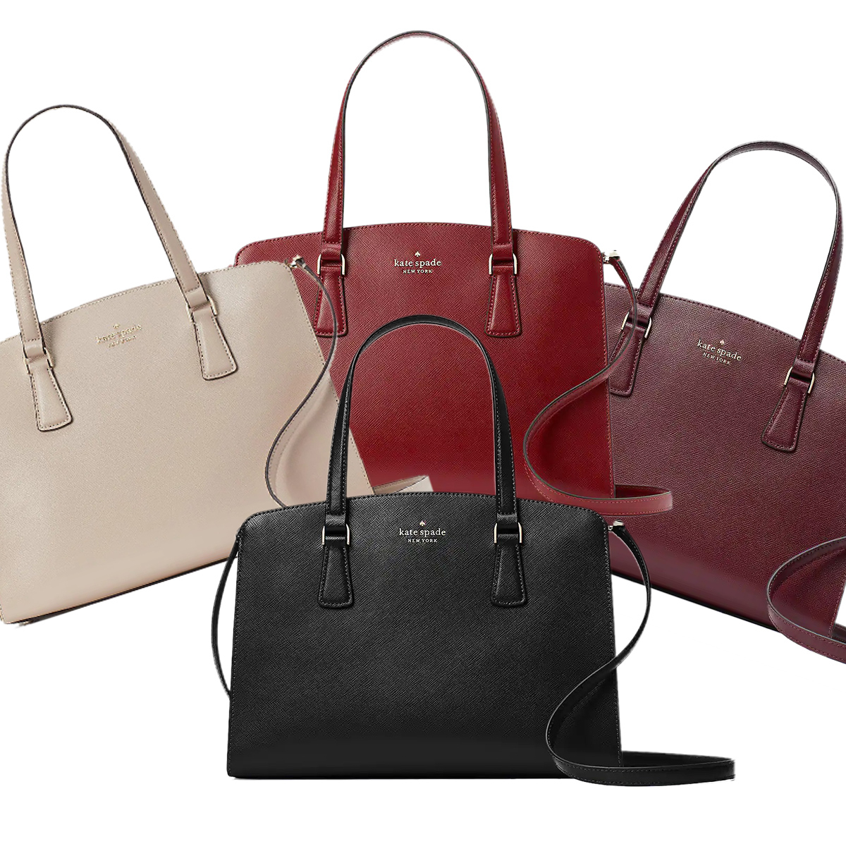 Kate Spade 24-Hour Flash Deal: Get This $400 Satchel Bag for Just $89