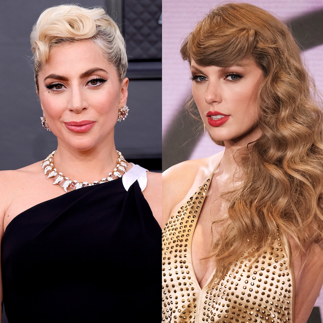 Lady Gaga Praises Taylor Swift for Sharing Eating Disorder Journey