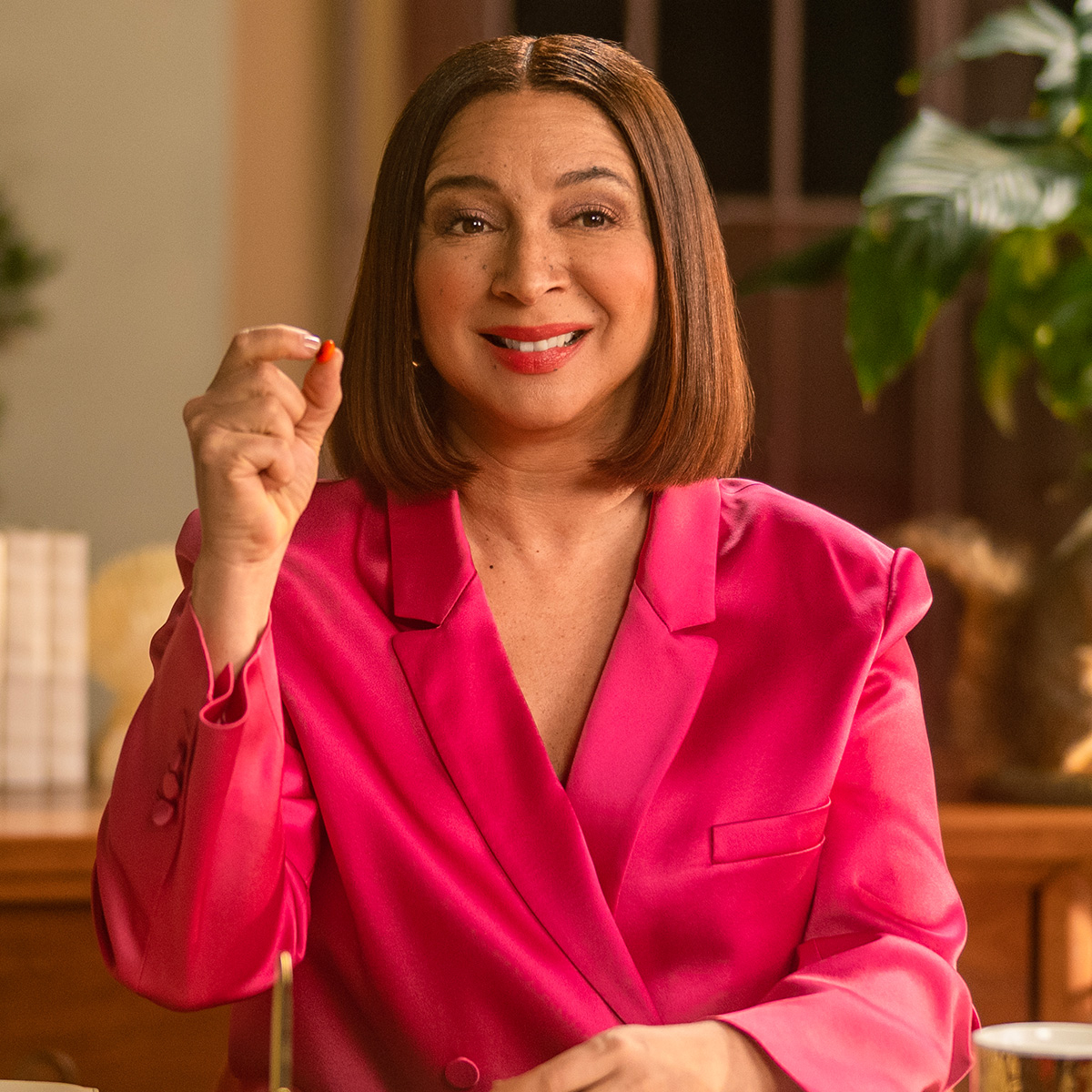 Maya Rudolph is the new 'Chief of Fun' at M&M's