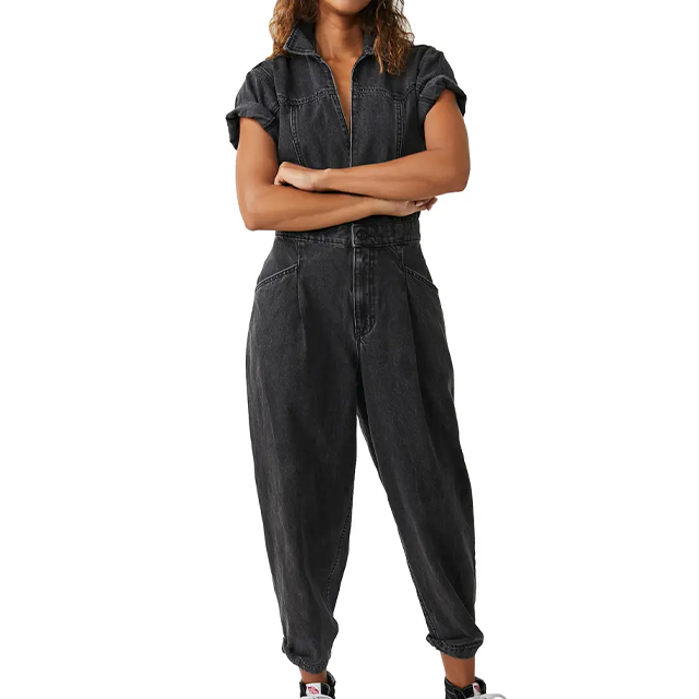 Shop the Best Denim Jumpsuits, Plus Four Trendy Ways to Style the Look