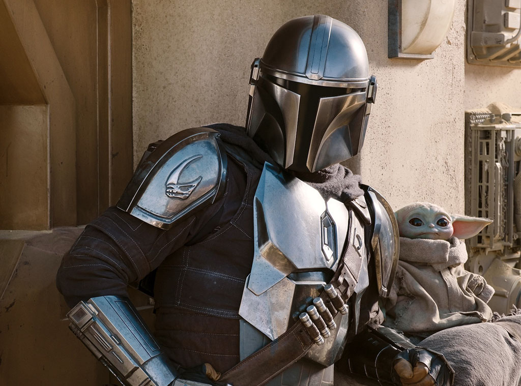 Pedro Pascal, The Mandalorian