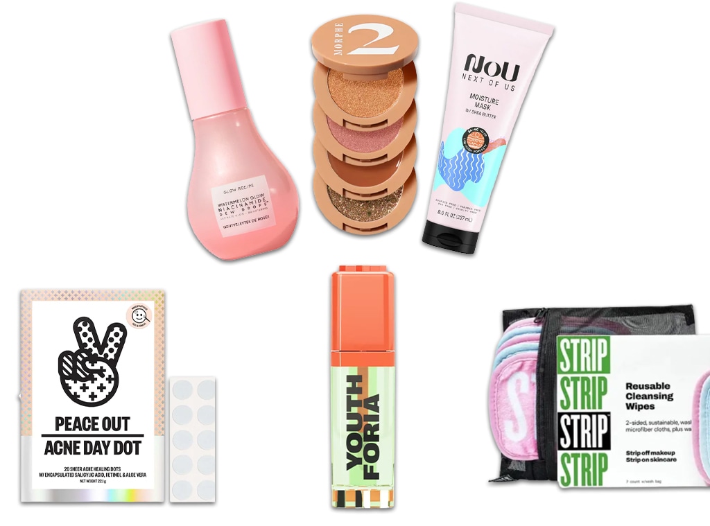 E-Comm: beauty products that work smarter, not harder