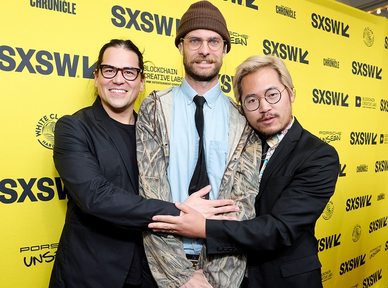 Daniel Kwan, Daniel Scheinert and Jonathan Wang, Everything Everywhere All At Once