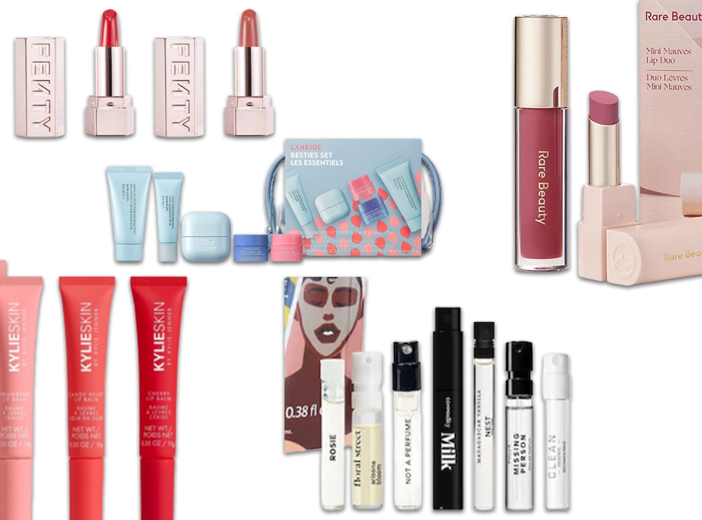 E! Insider Shop: Valentine's Day Beauty Gifts