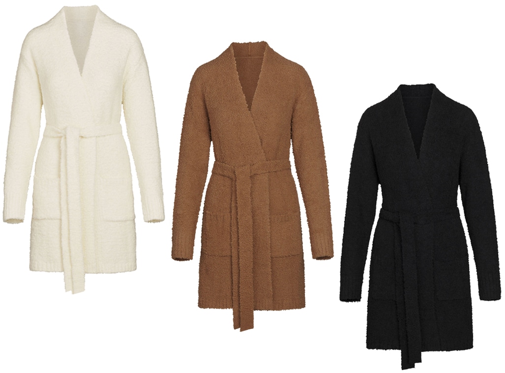 Save 50% On a Top-Selling Robe From Kim Kardashian's SKIMS Cozy Line