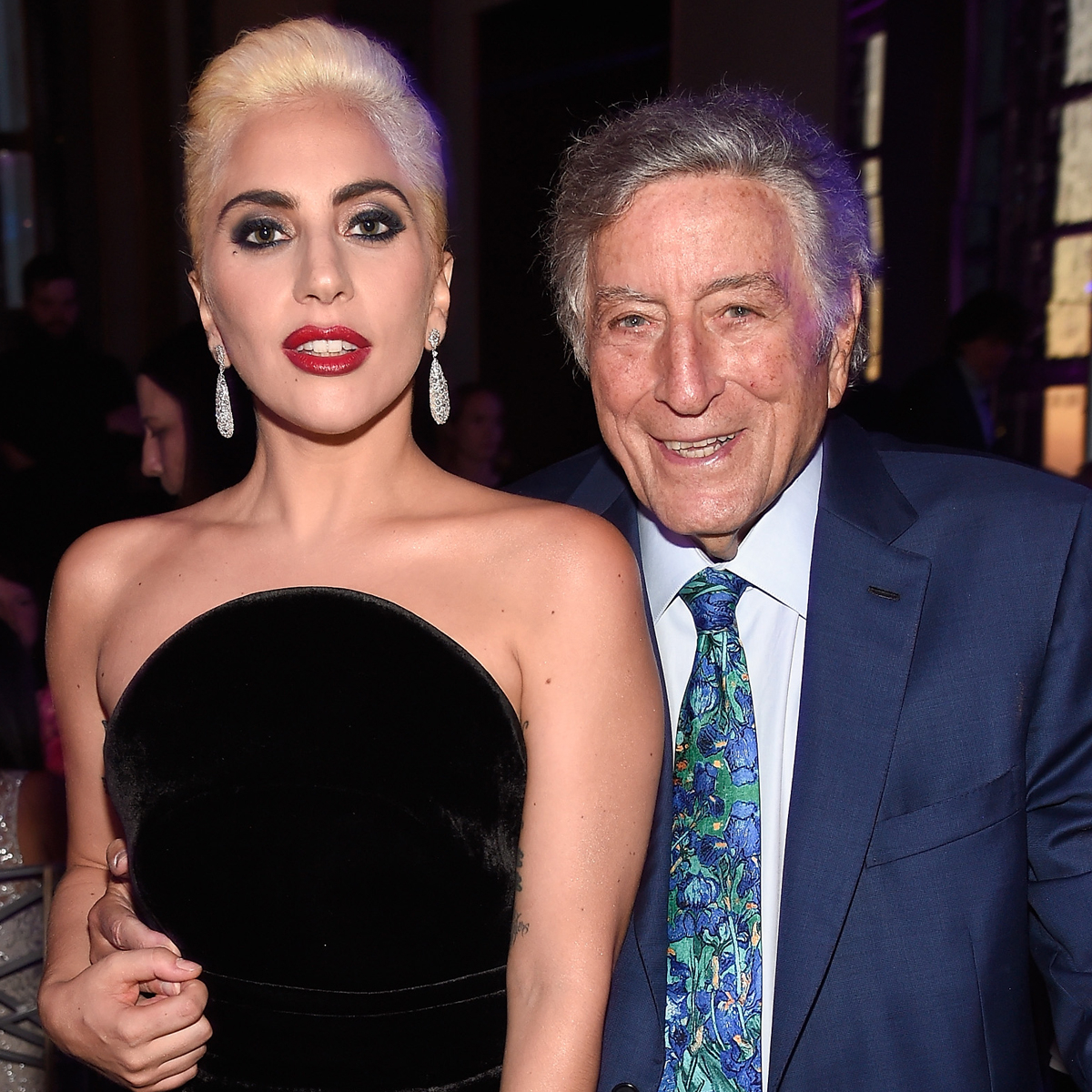 Lady Gaga Pays Tribute to Tony Bennett After His Death