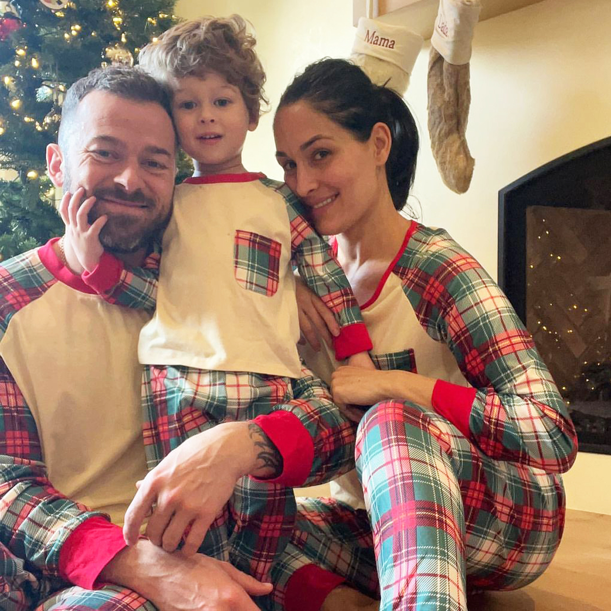 Where Nikki Bella and Artem Chigvintsev Stand on Having Another Baby