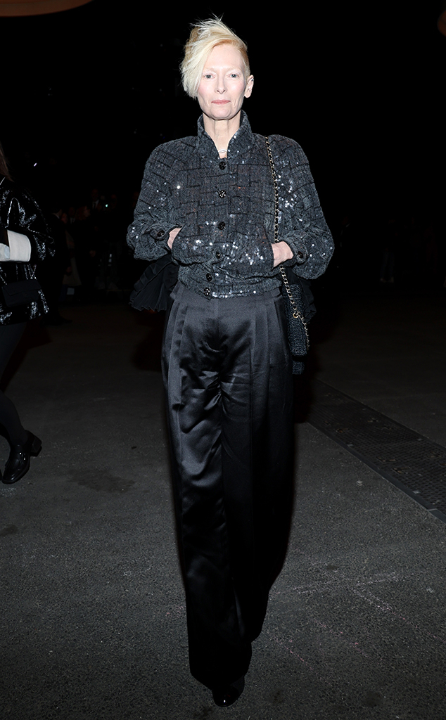Photos from Paris Fashion Week 2023 Haute Couture: Star Sightings
