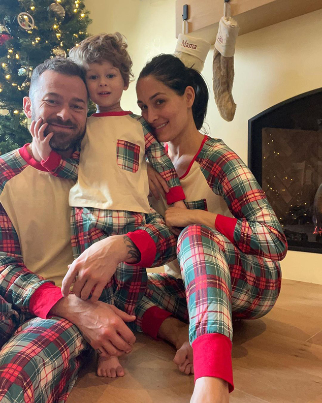 Nikki Bella Clarifies Marital Status With Artem Chigvintsev