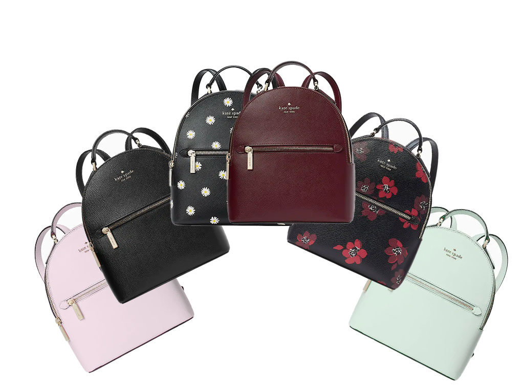 Kate Spade 24-Hour Flash Deal: Get a $330 Backpack for Just $75 - E! Online