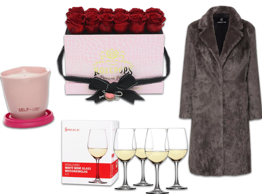 Ideas for Valentine's Day gifts for every stage of the relationship