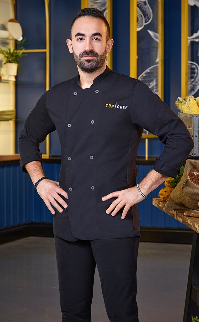 Get to Know Top Chef s Season 20 Contestants