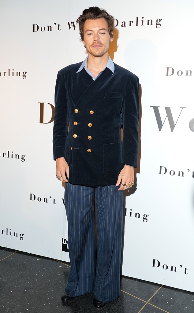 These Harry Styles Looks Will Leave You on a Watermelon Sugar High These Harry Styles Looks Will Leave You on a Watermelon Sugar High