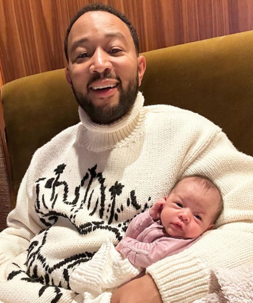 John Legend diz que a vida de Chrissy Teigen estava “em perigo” antes do aborto