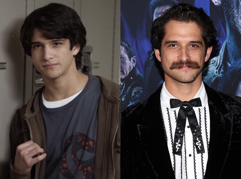 Tyler Posey, Teen Wolf, First Appearance