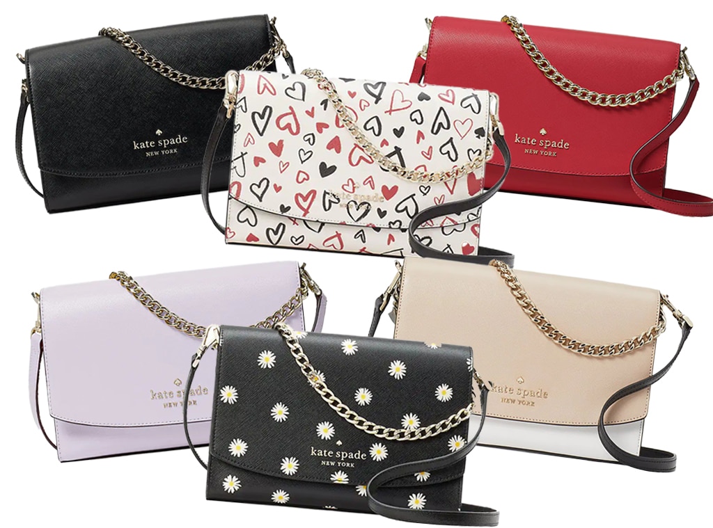 Kate Spade  Hour Flash Deal: Get a $ Crossbody Bag for Just $