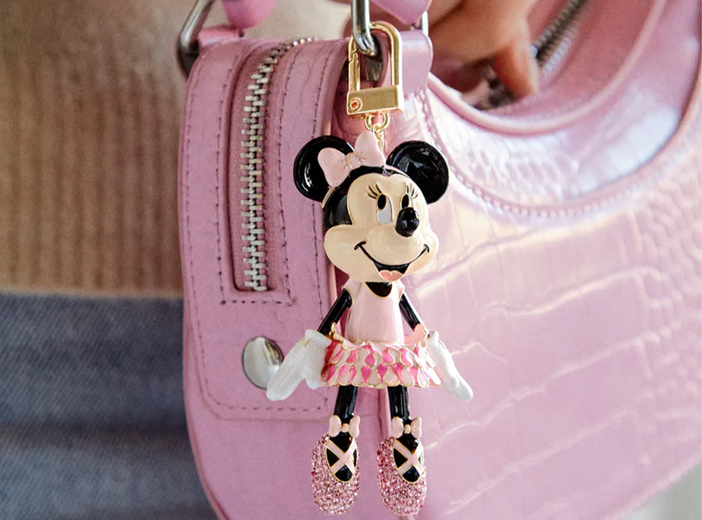 ecomm: baublebar minnie mouse bag charms