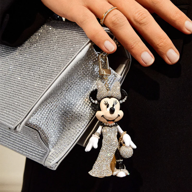 ecomm: baublebar minnie mouse bag charms