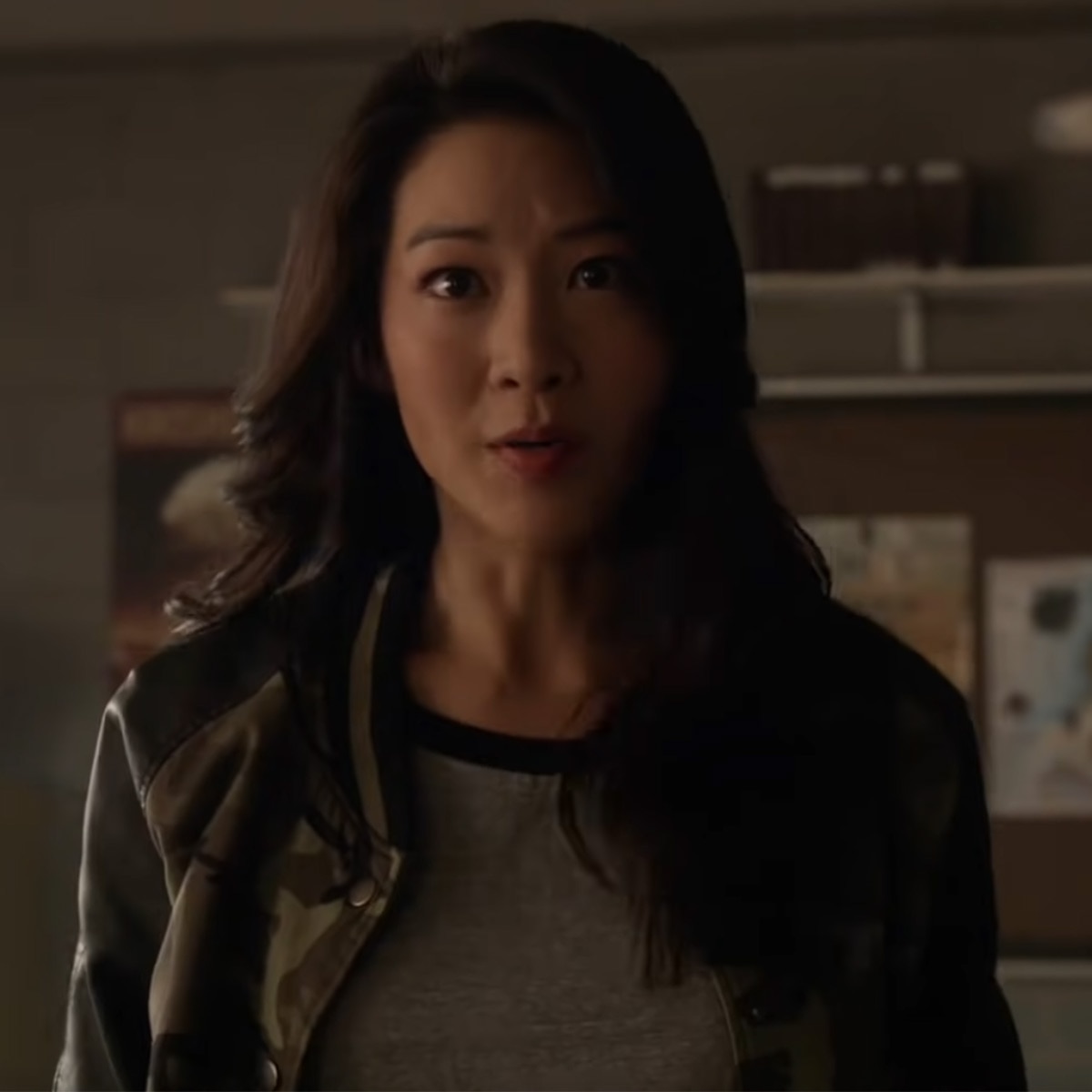 Teen Wolf, Arden Cho