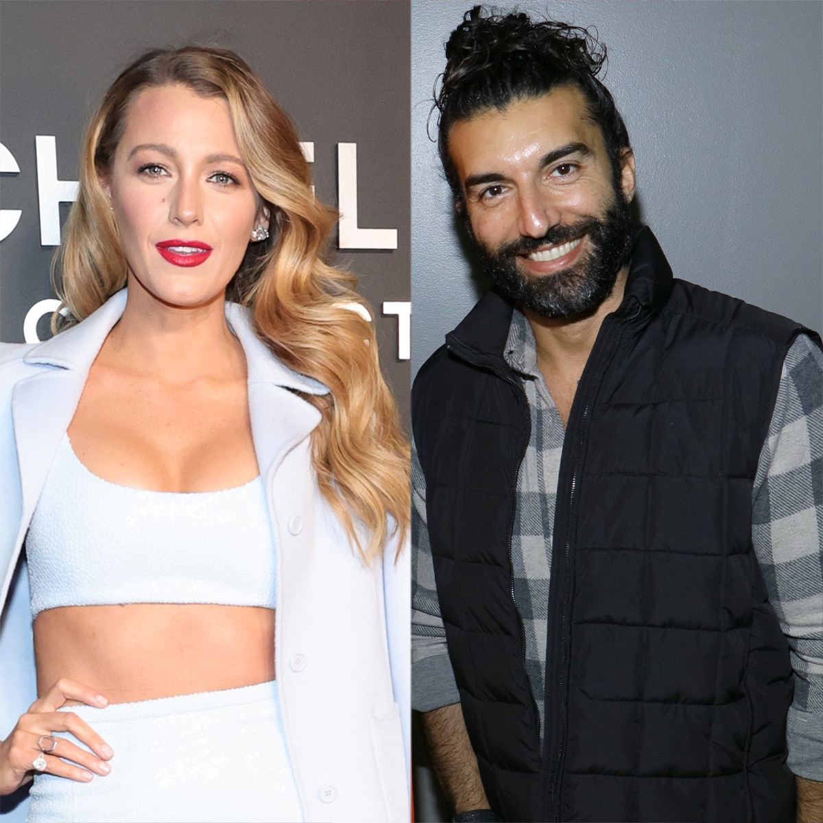 Blake Lively, Justin Baldoni