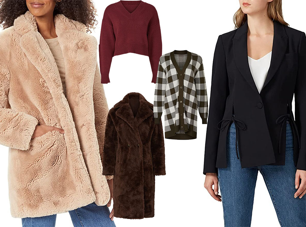 Rent the Runway Is Now on Amazon— Shop Pre-Loved Designer Under $100 - E!  Online