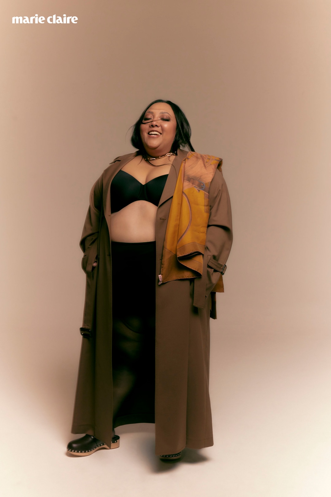 Michelle Rodriguez, Marie Claire Mexico