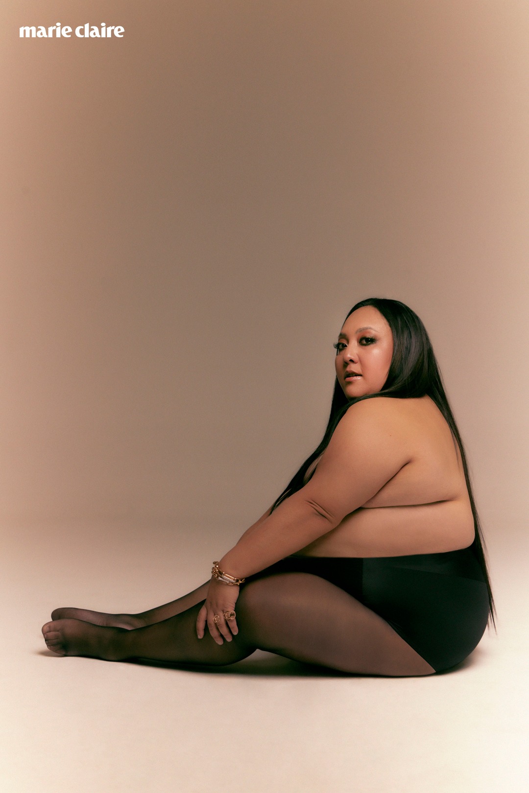 Michelle Rodriguez, Marie Claire Mexico