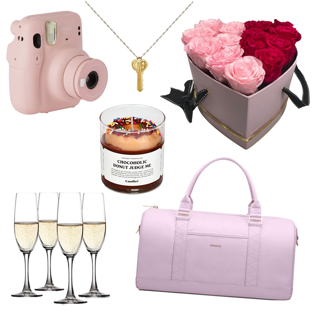 15 Sweet Valentine’s Day Presents for Couples in Long-Distance Relationships