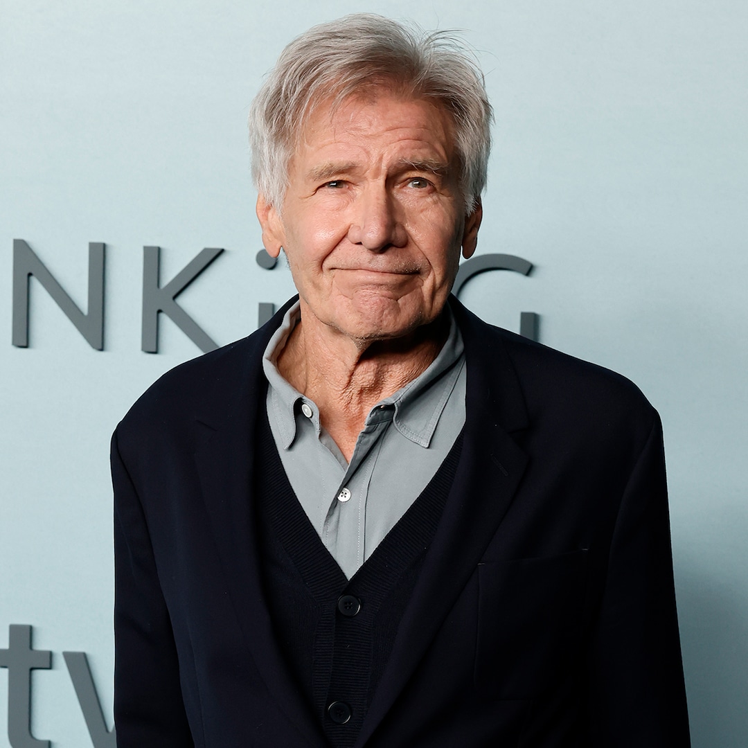 Oscars 2025: Why Harrison Ford Dropped Out as Presenter – E! Online Oscars 2025: Why Harrison Ford Dropped Out as Presenter – E! Online
