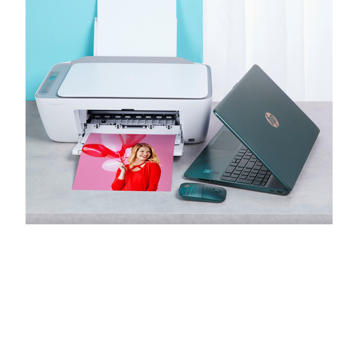 HP 24-Hour Save 67% on Printer, and Mouse Bundle - E! Online