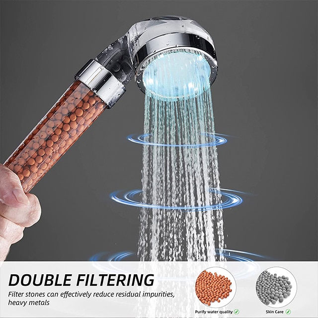 This Shower Head Filter for Hard Water Is Taking Off On TikTok