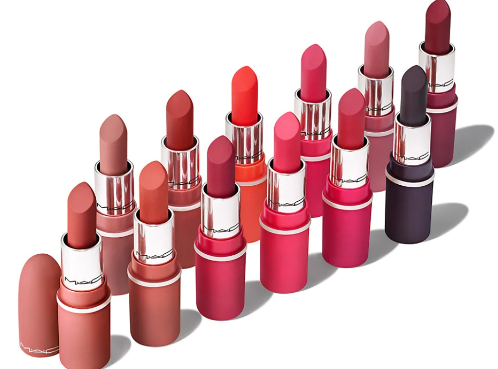 MAC Cosmetics Flash Deal: Get $168 of Lipstick for Just $64 - E! Online